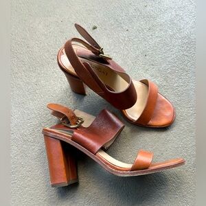 Via Spiga beautiful block heels